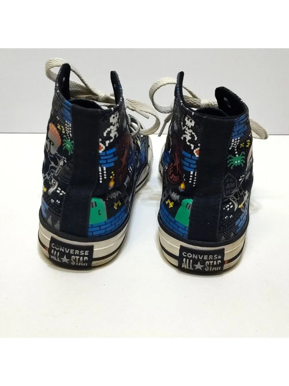 Converse Chuck Taylor All Star Gamer High Top sneakers US Youth 3 = WMNS 5